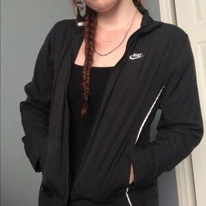 Nike wind breaker